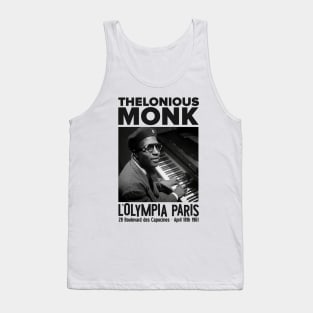 Thelonious Monk Tank Top